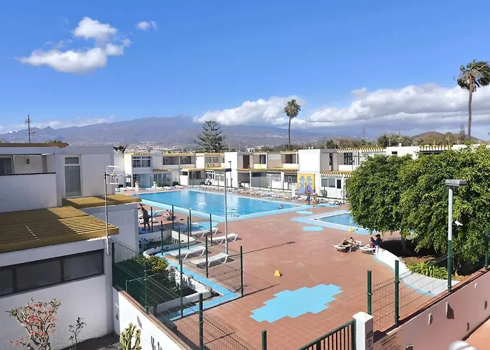 Rentenerife Canary Oasis - Agarimo