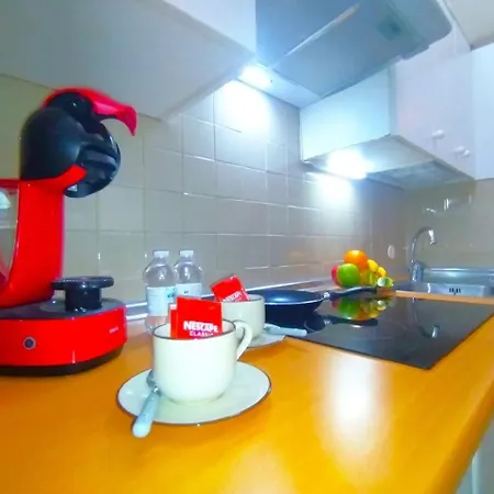 Rentenerife Canary Oasis Agarimo Appartement