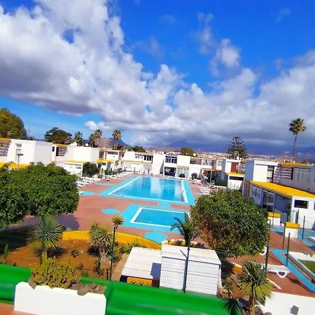 Rentenerife Canary Oasis Agarimo * Costa Del Silencio