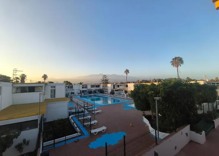 Rentenerife Canary Oasis - Agarimo *