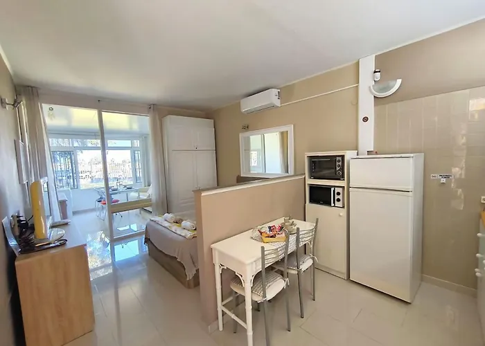 Rentenerife Canary Oasis - Agarimo Апартаменты *