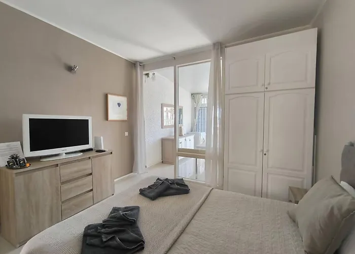 Rentenerife Canary Oasis - Agarimo Апартаменты Коста-дель-Силенцио