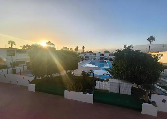 Rentenerife Canary Oasis - Agarimo Коста-дель-Силенцио