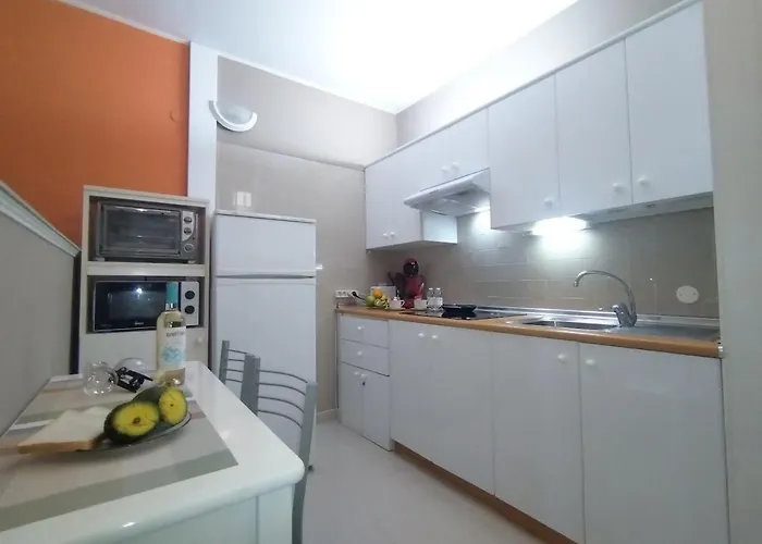 Rentenerife Canary Oasis - Agarimo Apartamento