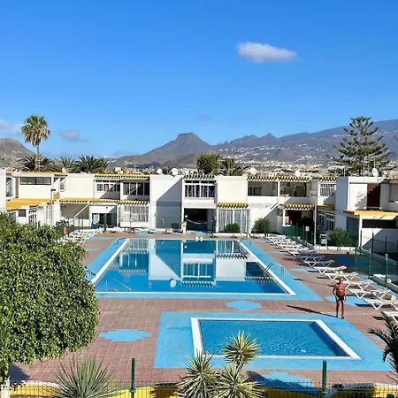 Rentenerife Canary Oasis Agarimo Apartment Costa Del Silencio
