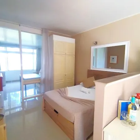 Rentenerife Canary Oasis Agarimo Apartment Costa Del Silencio