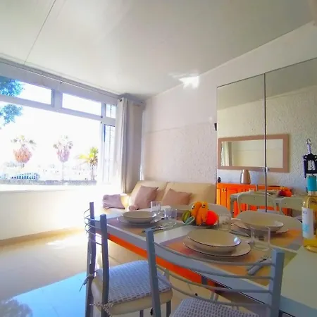 Rentenerife Canary Oasis Agarimo Apartment Costa Del Silencio