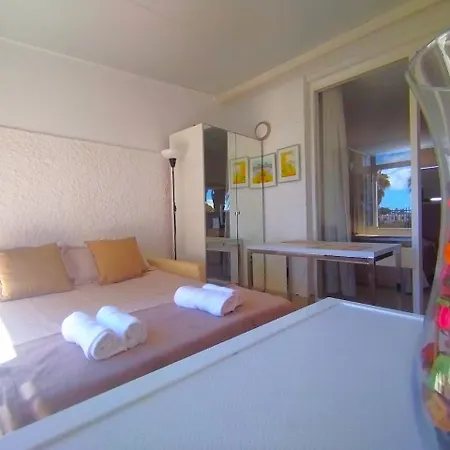 Rentenerife Canary Oasis Agarimo * Коста-дель-Силенцио