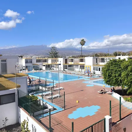 Rentenerife Canary Oasis Agarimo Коста-дель-Силенцио