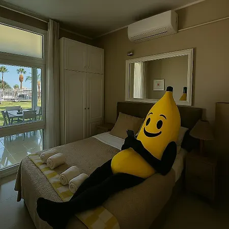 Rentenerife Canary Oasis Agarimo * Коста-дель-Силенцио