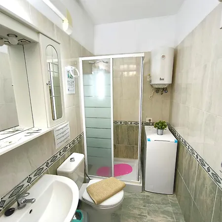 Rentenerife Canary Oasis Agarimo Апартаменты