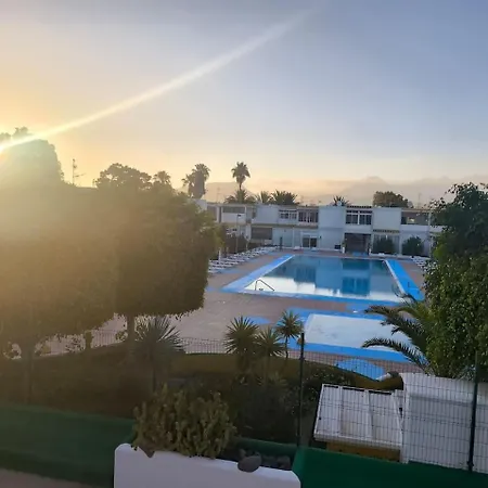Rentenerife Canary Oasis - Agarimo * 德尔锡伦西奥海岸