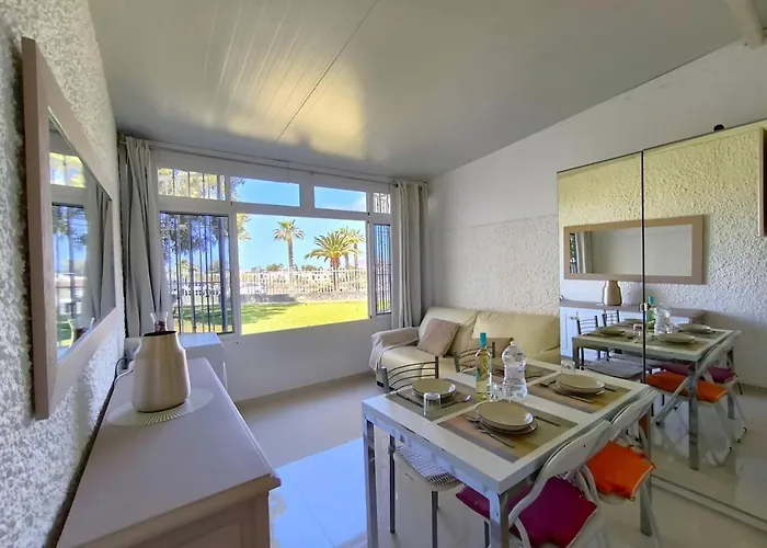 Rentenerife Canary Oasis - Agarimo Apartman Costa Del Silencio