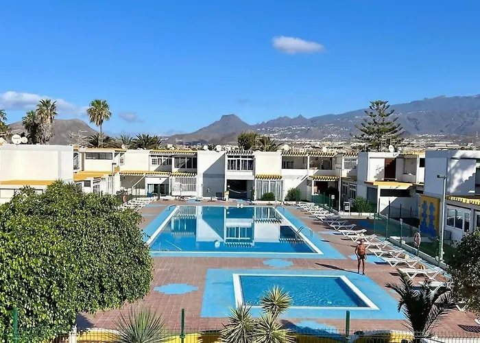 Appartamento Rentenerife Canary Oasis - Agarimo