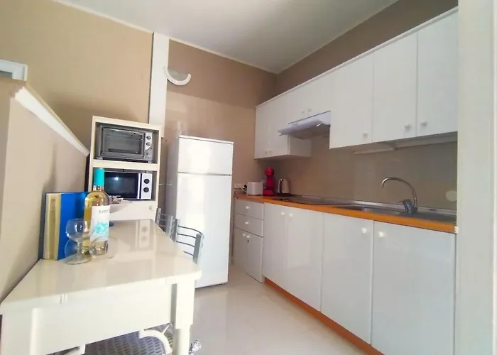 Rentenerife Canary Oasis - Agarimo Apartman Costa Del Silencio