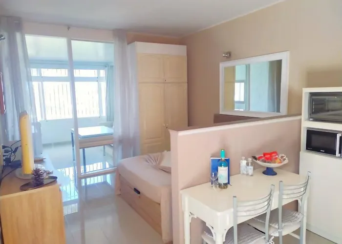 Rentenerife Canary Oasis - Agarimo Apartman Costa Del Silencio