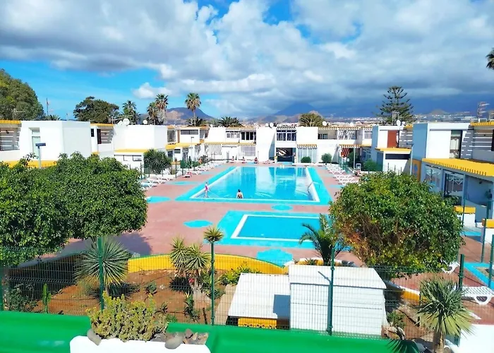 Rentenerife Canary Oasis - Agarimo