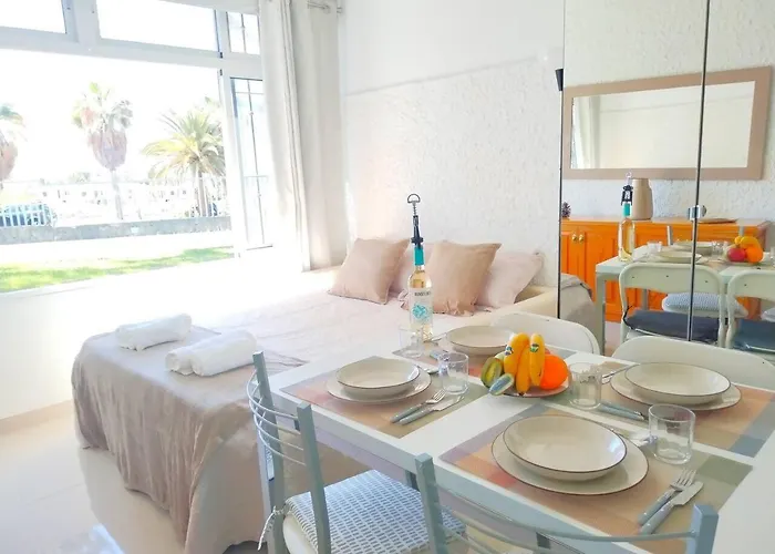 Rentenerife Canary Oasis - Agarimo Lägenhet