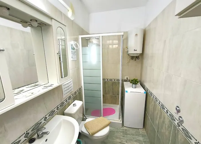 Rentenerife Canary Oasis - Agarimo Lägenhet *